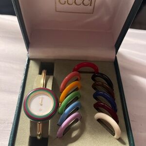 Women’s Gucci watch
